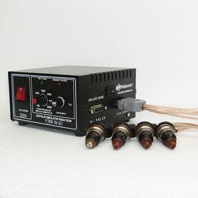 Uređaji za AUTO SERVISE Simulator za ultrazvučno čišćenje benzinskih dizni M-02